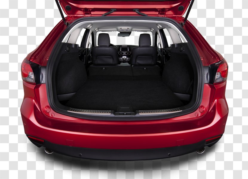 Bumper Mazda6 Mid-size Car - Sedan - Mazda Transparent PNG