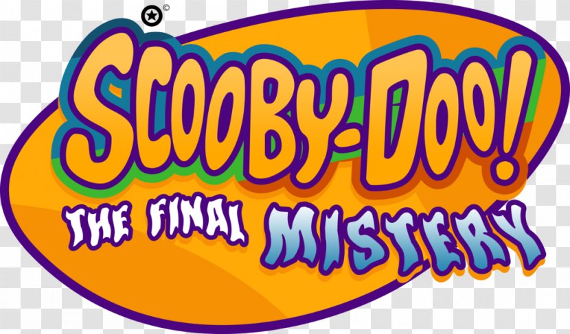Scooby Doo Scooby-Doo Logo Television - Goes Hollywood Transparent PNG