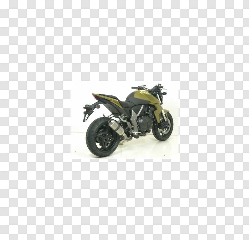 Exhaust System Honda CB1000R Car Arrow - Motorcycle Accessories Transparent PNG