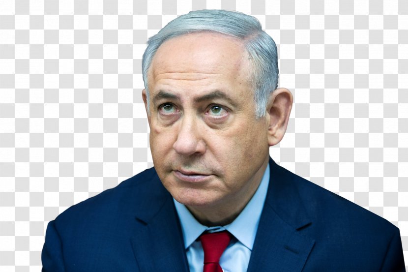 Benjamin Netanyahu Iran Israel Prime Minister Likud - Politics Transparent PNG