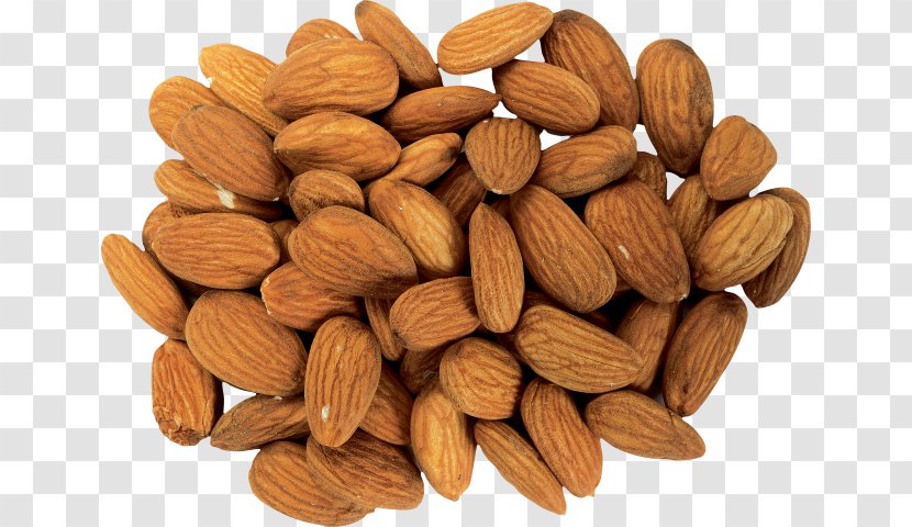 Almond Food Vitamin E Nutrition Transparent PNG