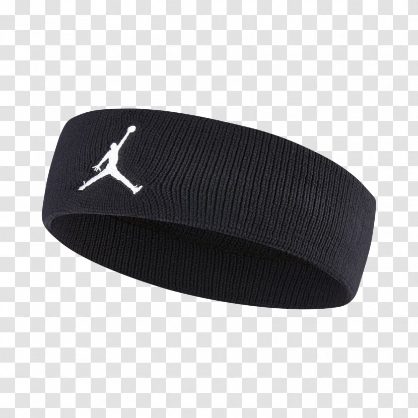 Jumpman Air Jordan Nike Headband Swoosh - Online Shopping - Headwear Transparent PNG