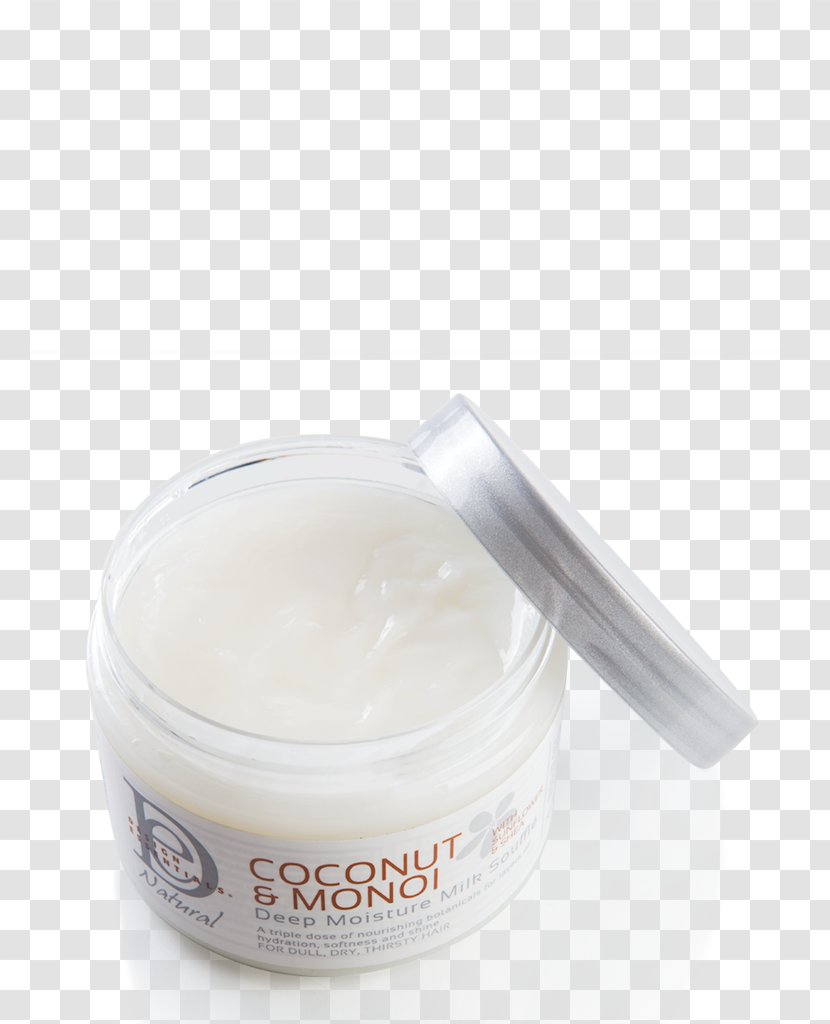 Soufflé Cream Milk Design Essentials Coconut & Monoi Curl Defining Gelee Oil - Moisture - Shea Butter And Transparent PNG