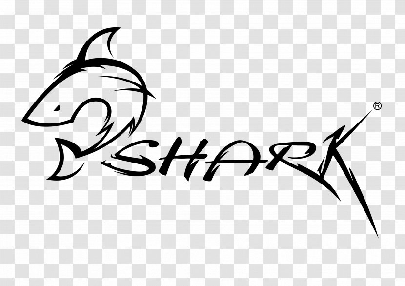 OCB Zig-Zag Rolling Paper Cigarette Tube - Cartoon - Shark Logo Transparent PNG