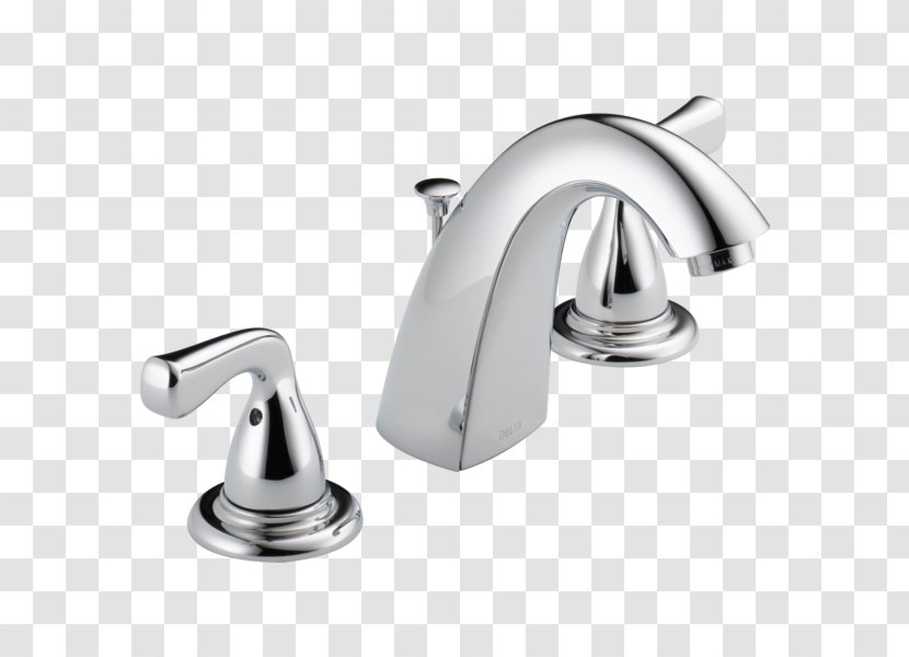 Tap Sink Bathroom Bathtub Handle - Brass - Accessory Transparent PNG
