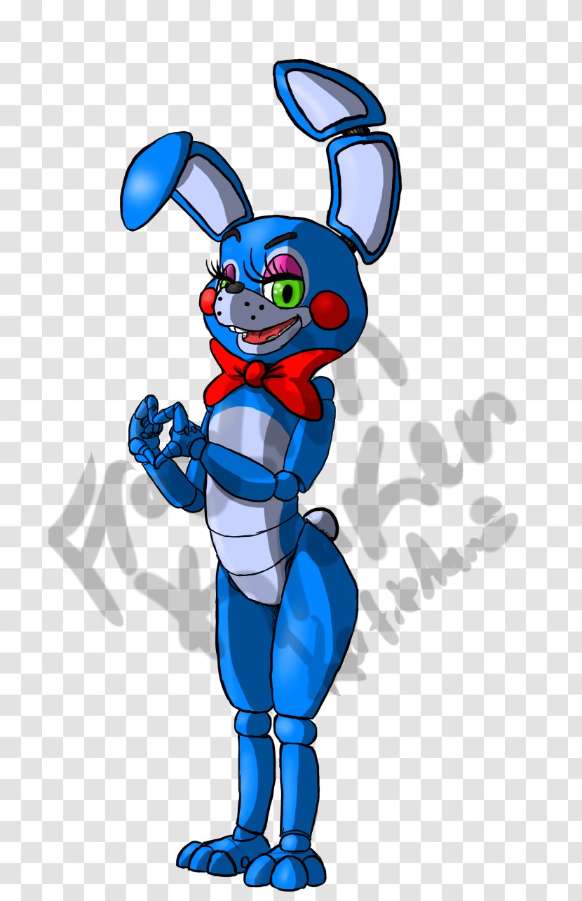 Five Nights At Freddy's 2 Freddy's: Sister Location 3 Drawing DeviantArt - Fictional Character - Fnaf 5 Bon Transparent PNG