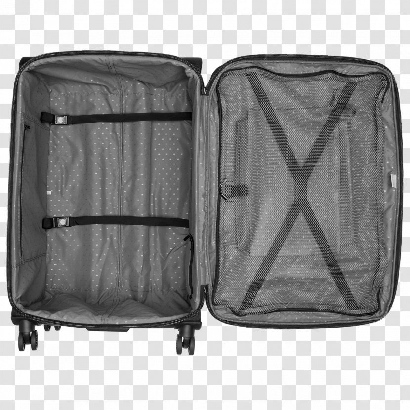 Hand Luggage Delsey Suitcase Baggage Trolley - France Transparent PNG