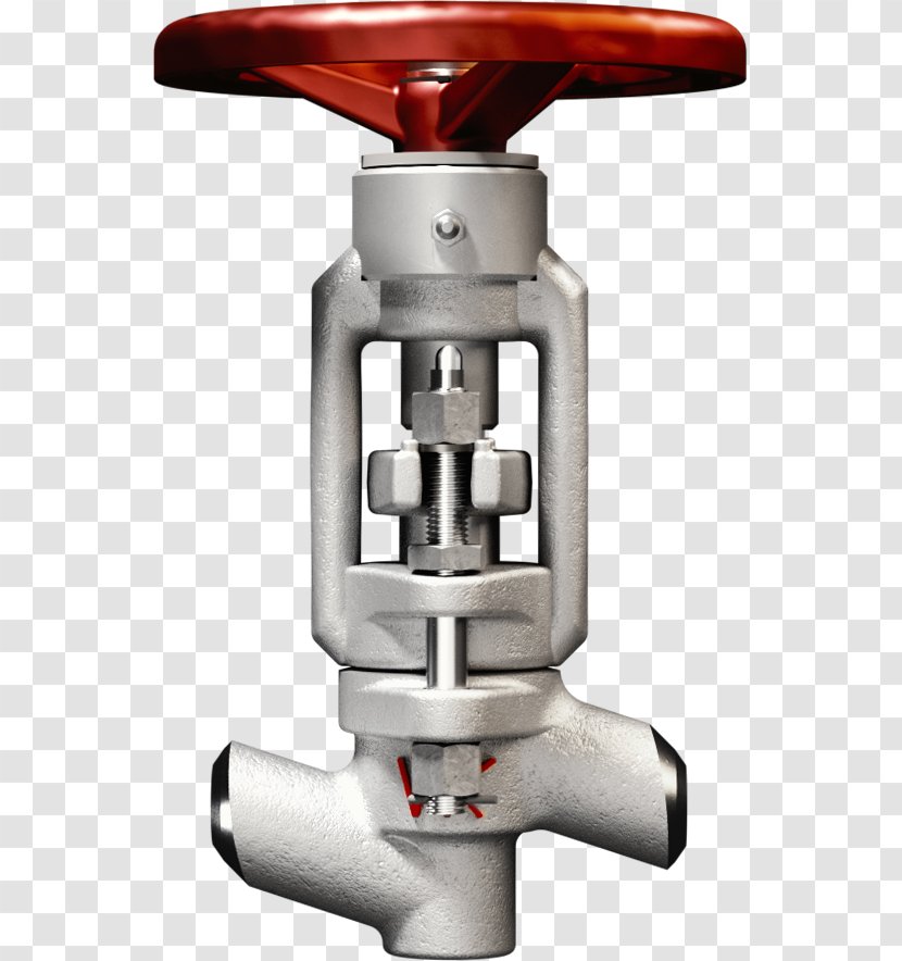 Globe Valve Control Valves Plumbing Industrial Valves: Basic Standards - Open Water Transparent PNG