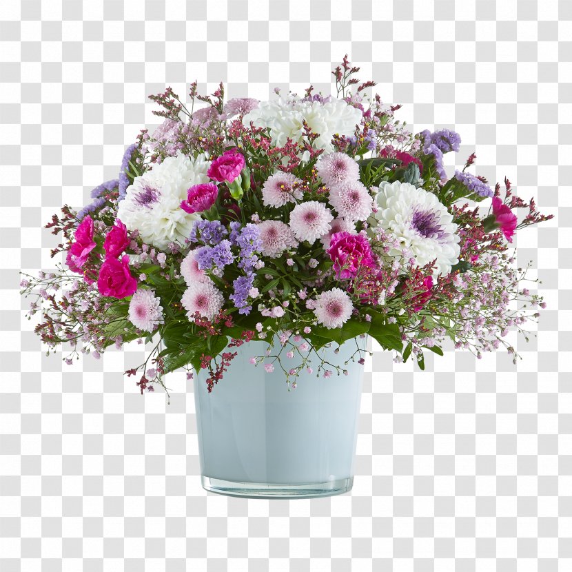 Floral Design Flower Bouquet Royer's Flowers & Gifts Cut - Flowerpot Transparent PNG