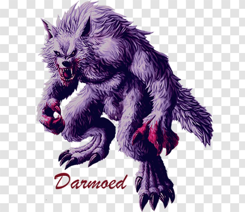 Werewolf: The Apocalypse Forsaken Drawing White Wolf Publishing - Steve Prescott - Werewolf Transparent PNG