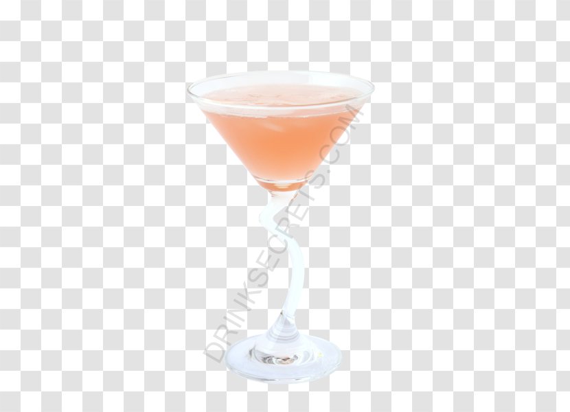 Cocktail Garnish Martini Bacardi Cosmopolitan - Sea Breeze Transparent PNG