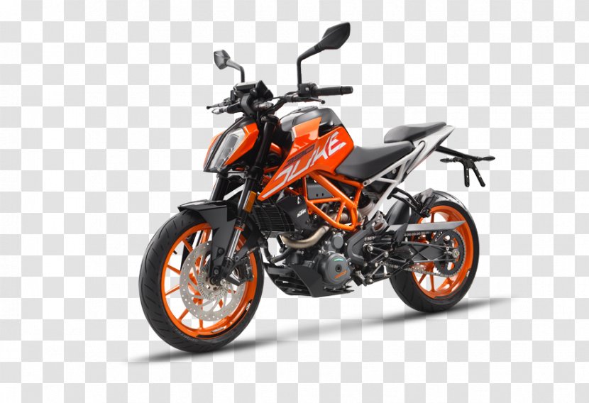 KTM 390 Series Bajaj Auto Motorcycle 200 Duke - Motor Cycle News - Hyderabad Transparent PNG