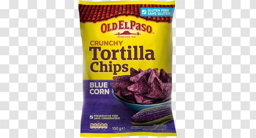 Mexican Cuisine Nachos Chili Con Carne Tortilla Chip Old El Paso - Corn Transparent PNG