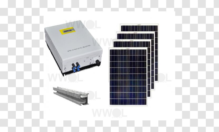 Solar Panels Power Stand-alone System Energy Polycrystalline Silicon - Offthegrid Transparent PNG