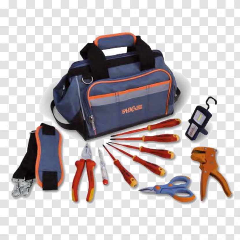 Set Tool Bag ABC Tools S.p.A. Product Transparent PNG