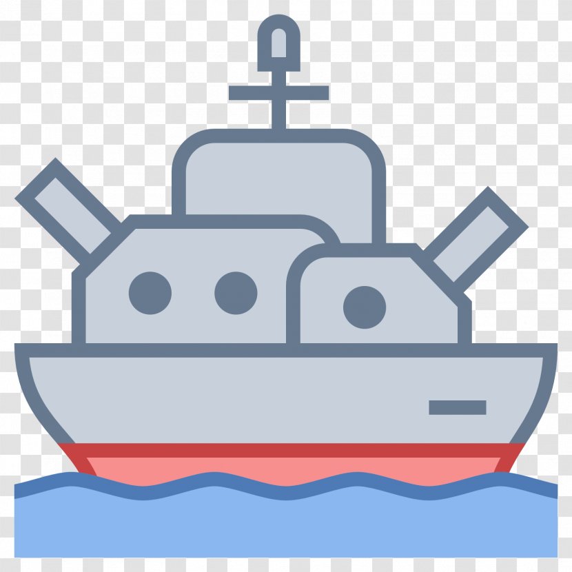 Battleship Clip Art - Vehicle - Navy Boat Transparent PNG