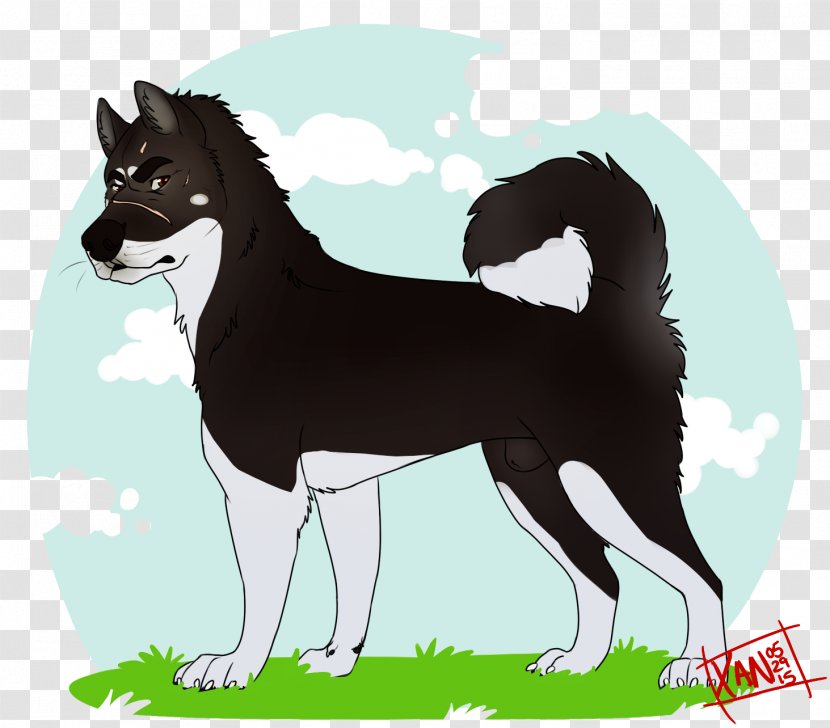 Sakhalin Husky Siberian Greenland Dog Alaskan Malamute Karelian Bear - Seppala Sleddog - Puppy Transparent PNG