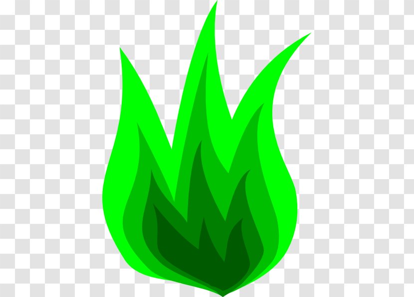 Fire Flame Clip Art - Simple Flames Border Transparent Background Transparent PNG