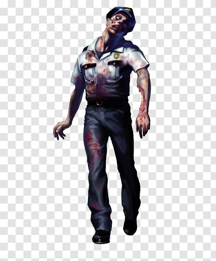 Resident Evil 2 – Code: Veronica Outbreak: File #2 6 - Heart - Watercolor Transparent PNG