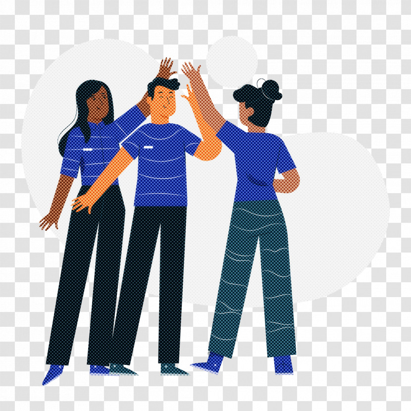 Team Teamwork Transparent PNG