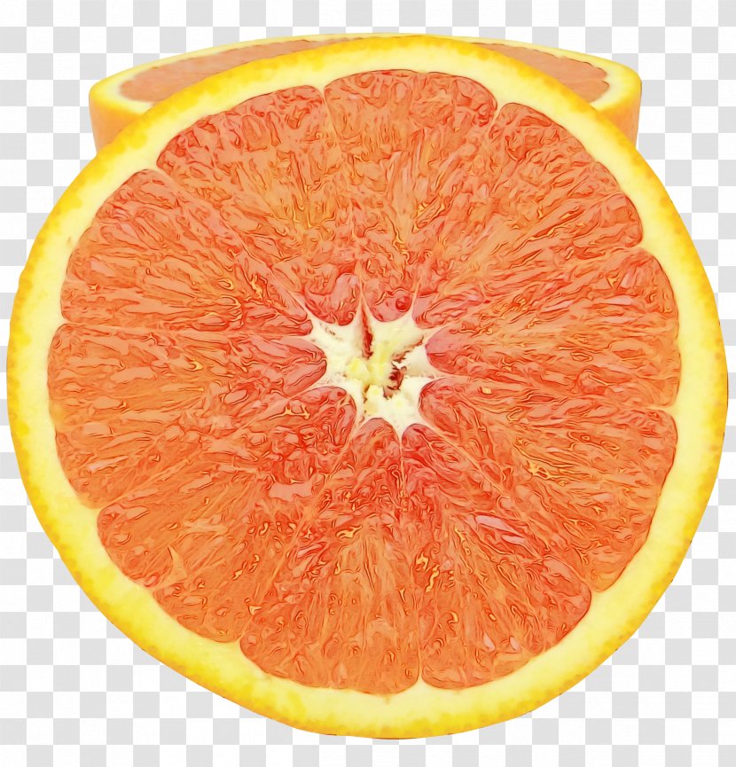 Orange - Food - Plant Pomelo Transparent PNG