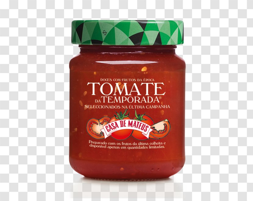 Sweet Chili Sauce Tomate Frito Chutney Tomato Purée - Puree Transparent PNG