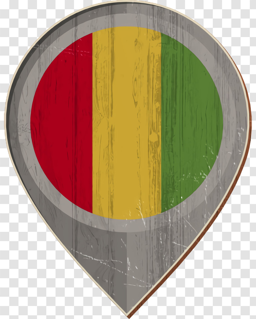 Country Flags Icon Guinea Icon Transparent PNG