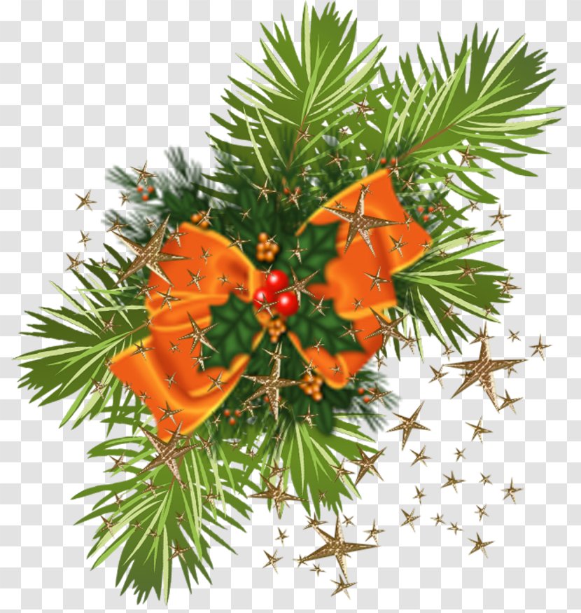 Floral Design Christmas Ornament Flower English Yew - Arranging Transparent PNG