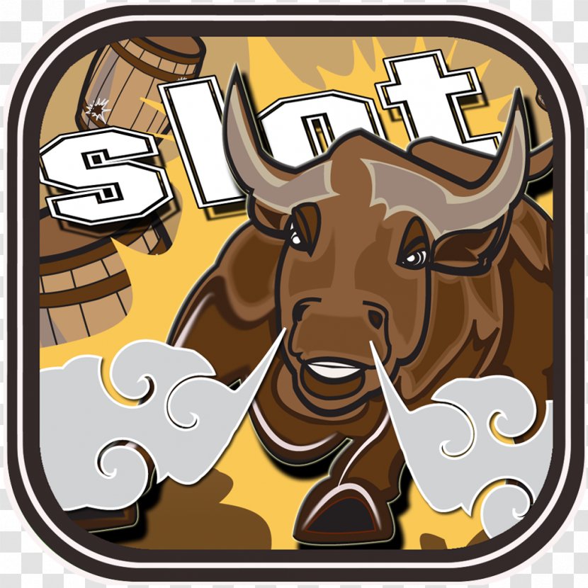Cattle Mammal Clip Art - Brown - Wild West Transparent PNG