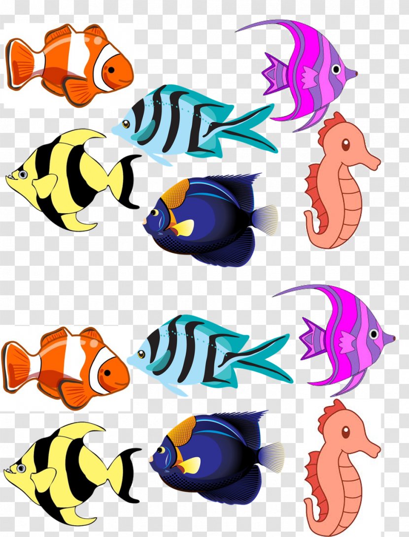 Clip Art Illustration Design Fish Cartoon - Lent Nutrition Transparent PNG