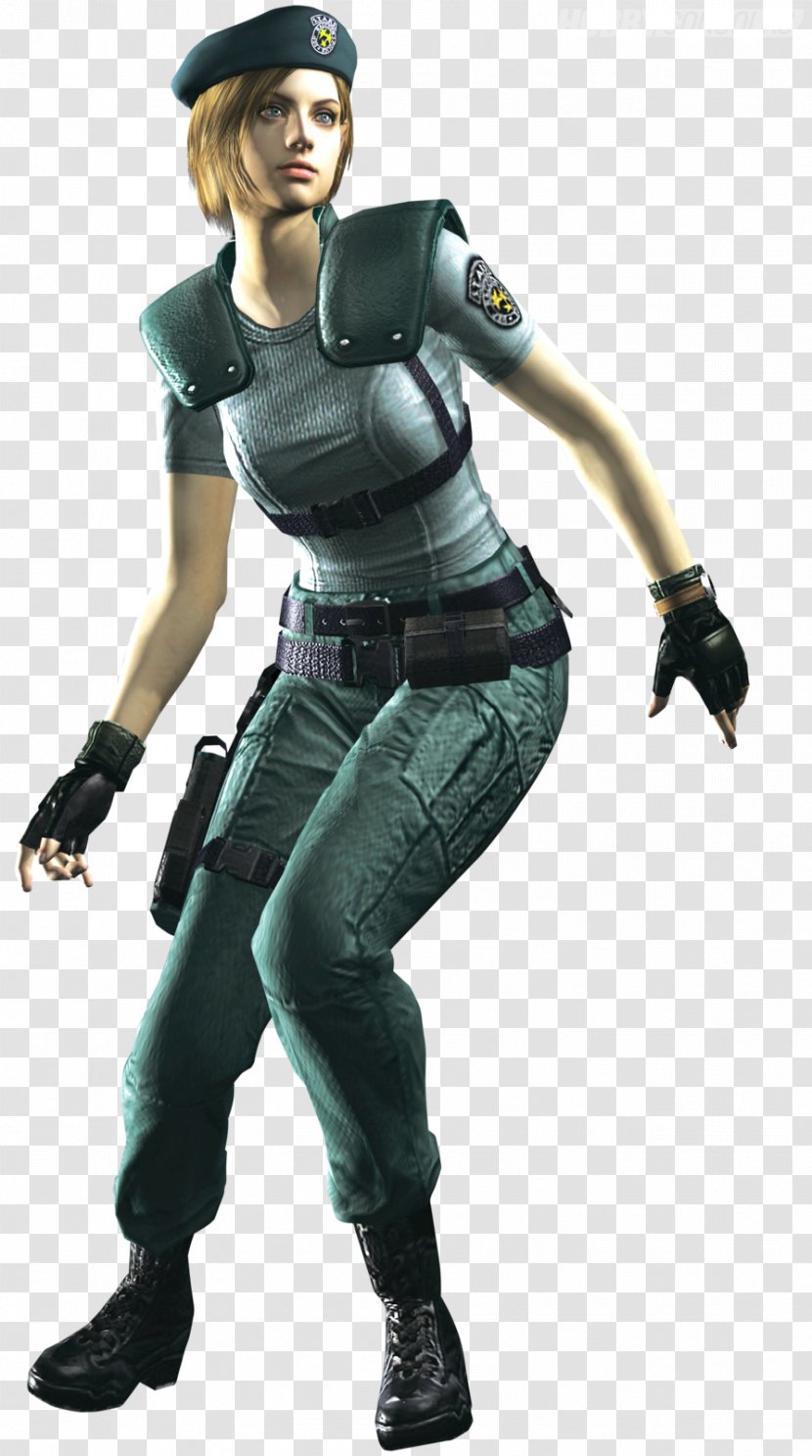 Resident Evil 5 3: Nemesis Jill Valentine Evil: Revelations - Action Figure - Video Games Transparent PNG