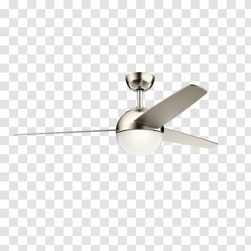 Ceiling Fans Light Fixture Kichler Hatteras Bay - Fan Transparent PNG