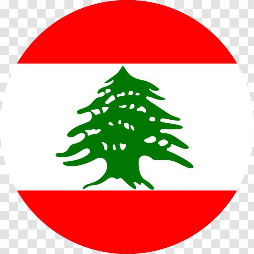 Flag Of Lebanon National - Logo Transparent PNG