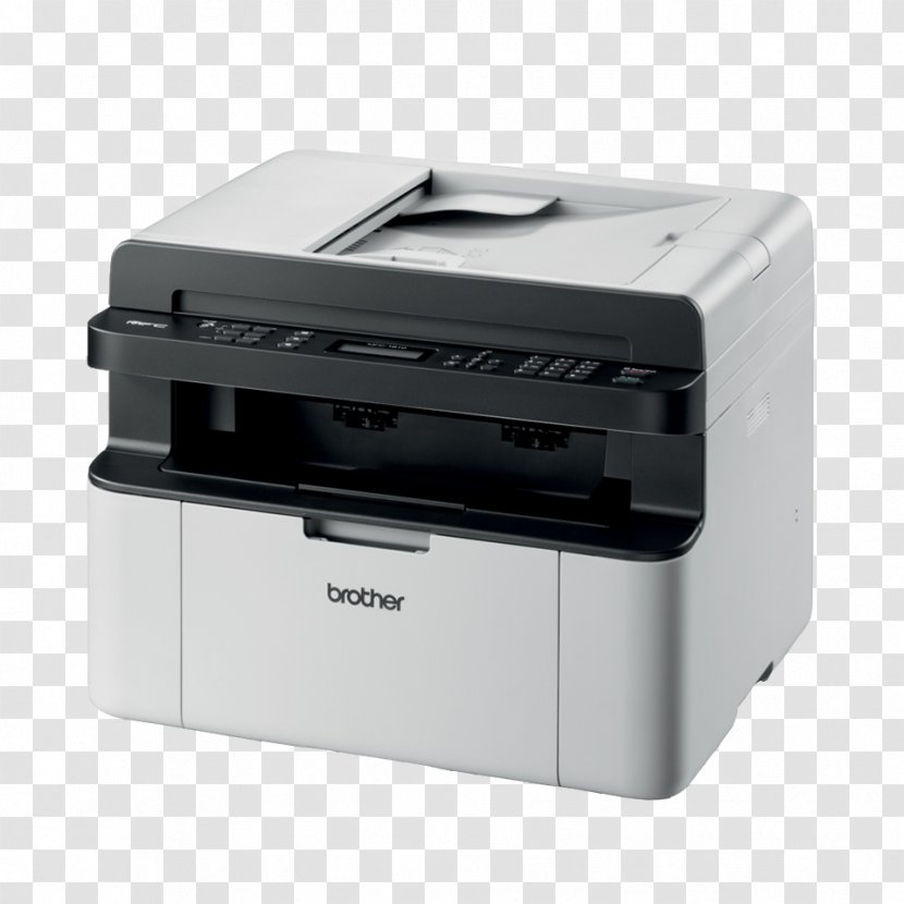 Multi-function Printer Laser Printing Brother Industries Fax - Output Device Transparent PNG
