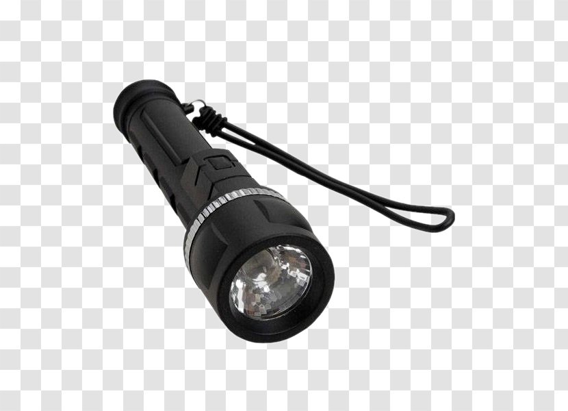 Flashlight Incandescent Light Bulb Lantern Lighting - Hardware Transparent PNG