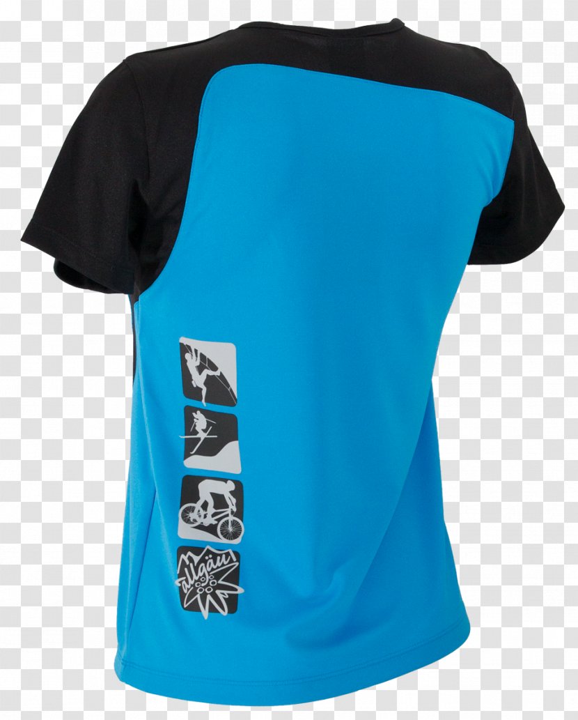 T-shirt Sport Handball Sleeve Erima - Maillot - Sports Backlit Photo Transparent PNG