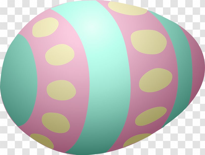 Easter Bunny Egg Decorating Clip Art - Eggs Transparent PNG