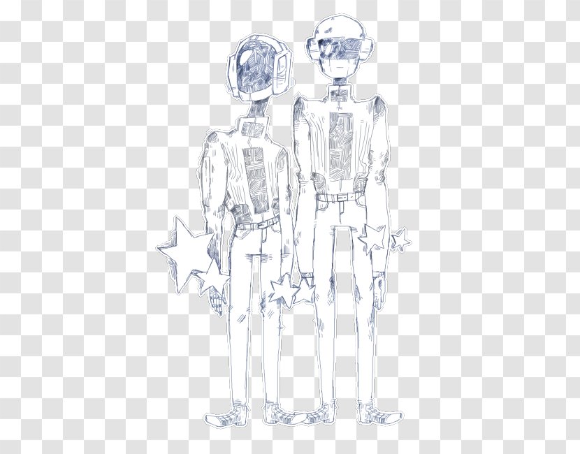 Shoulder Homo Sapiens Sketch - Watercolor - Design Transparent PNG