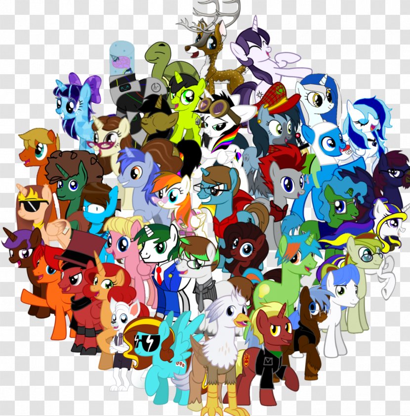 My Little Pony: Friendship Is Magic Fandom YouTube DeviantArt Wiki - Tall Vector Transparent PNG