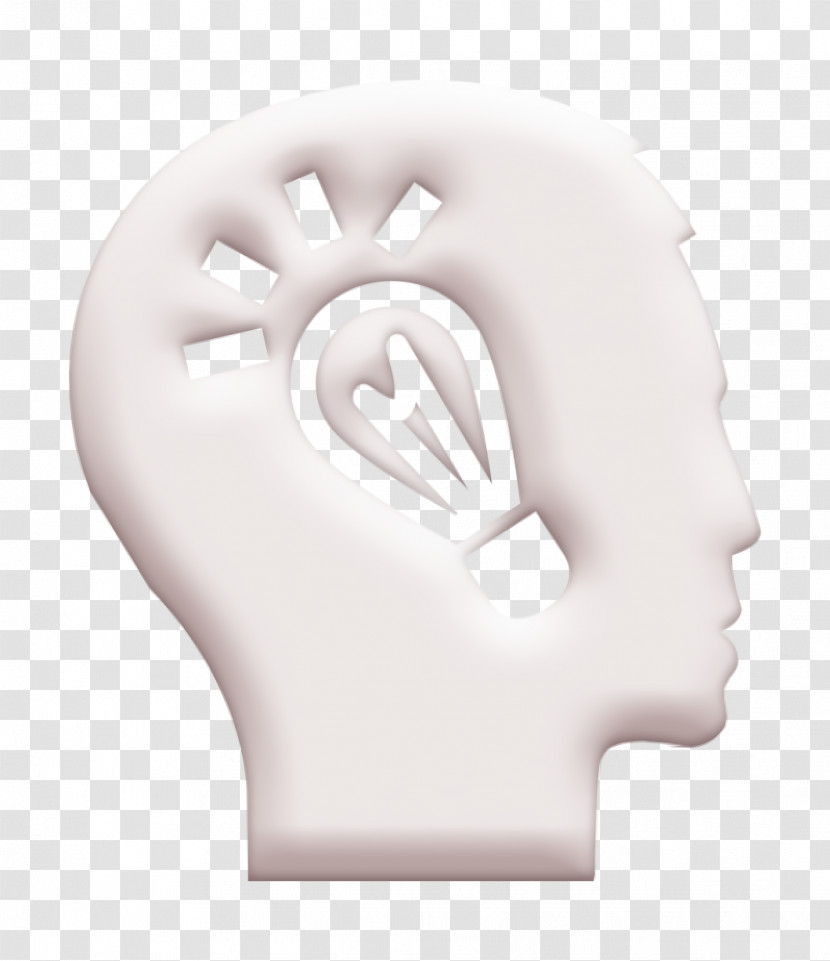 Education Icon Having An Idea Icon Thought Icon Transparent PNG