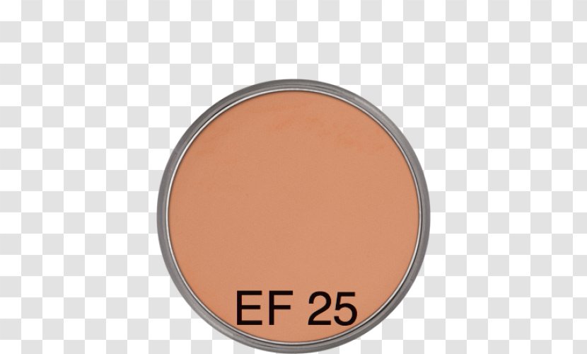 Face Powder Copper - Material - Making Cake Transparent PNG