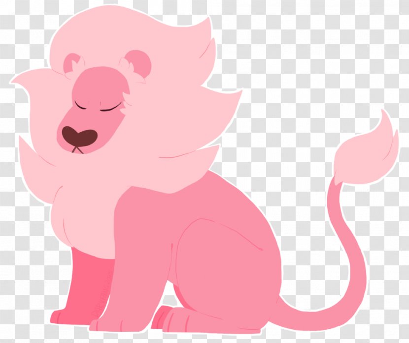 Cat Lion Mammal Elephantidae Fan Art - Fictional Character Transparent PNG