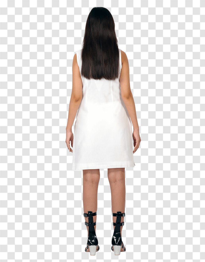 Shoulder Cocktail Dress Sleeve - Clothing Transparent PNG