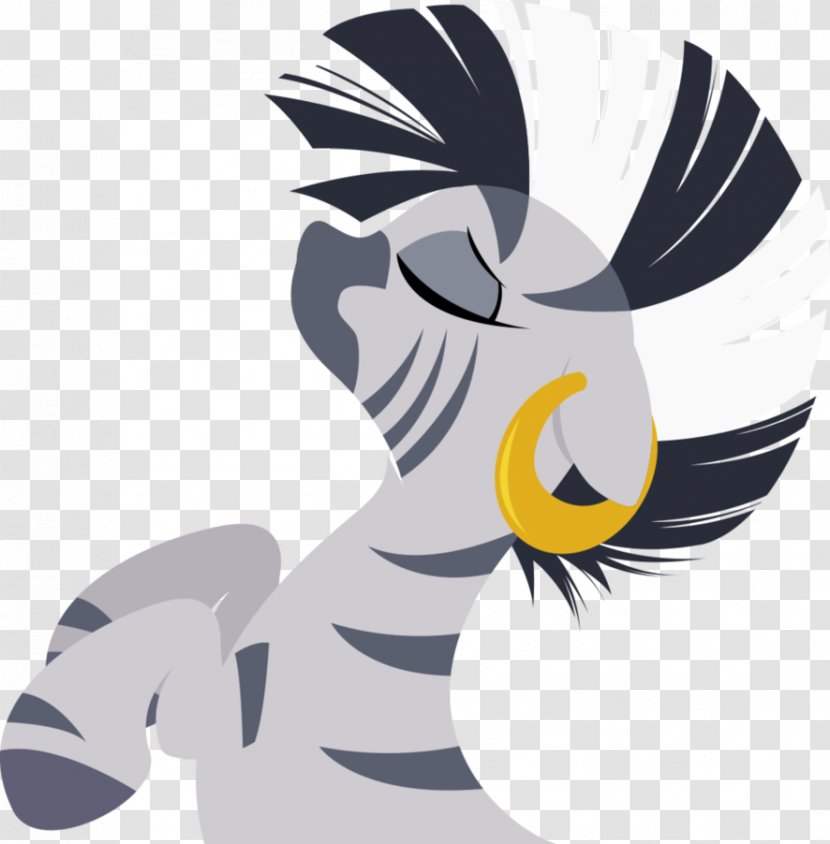Pony Twilight Sparkle Rainbow Dash Princess Celestia Applejack - Beak - My Little Transparent PNG