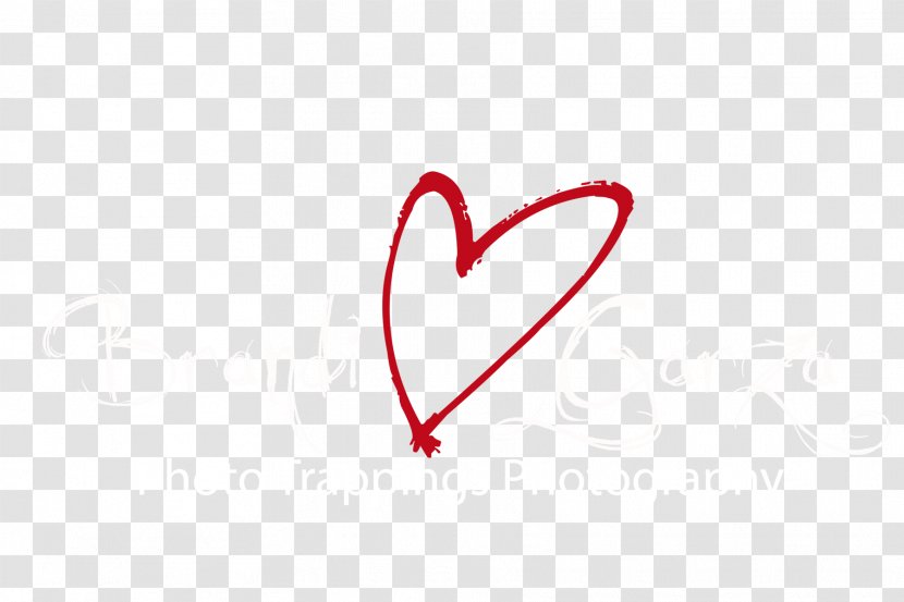 Logo Heart Brand Valentine's Day Font - Flower Transparent PNG