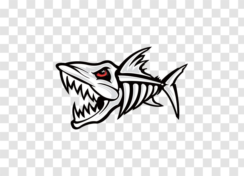 Decal Sticker Logo Fishing Angling - Mouth Transparent PNG