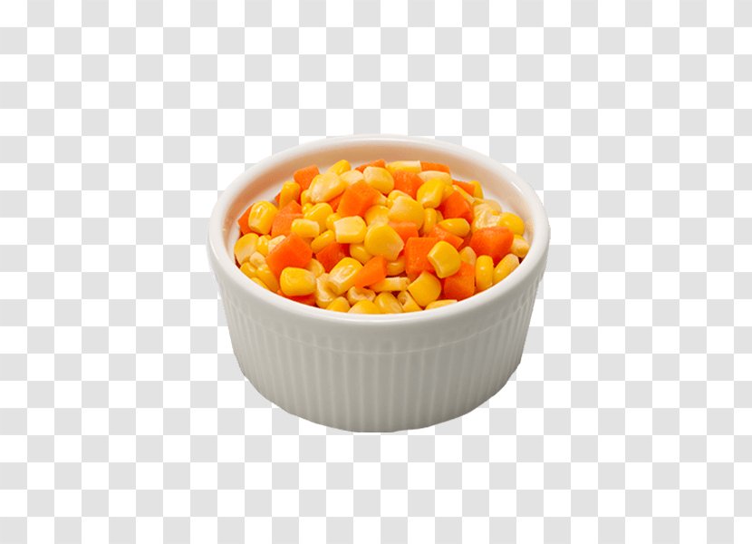 Vegetarian Cuisine Creamed Corn Side Dish Candy Carrot Soup Transparent PNG