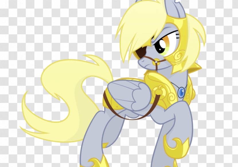 Pony Derpy Hooves Rarity Big McIntosh Fluttershy - Watercolor - Horse Transparent PNG