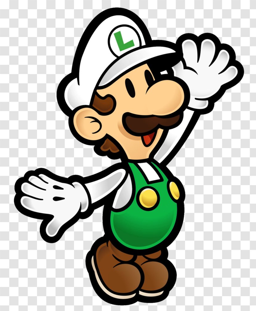Luigi's Mansion Mario Bros. Toad - Tree - Luigi Transparent PNG