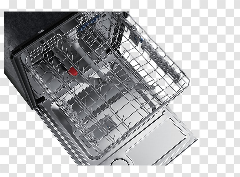 Home Appliance Dishwasher Kitchen Microwave Ovens Samsung DW80J7550U - Cook A Dish Transparent PNG